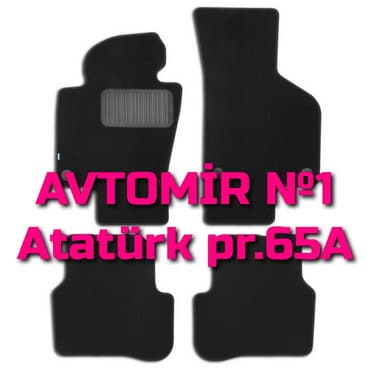 monitor masin ucun: Premium VOLKSWAGEN Passat (B6) АКПП 8 ayaqalti "AILERON", "NOVLINE" — 1