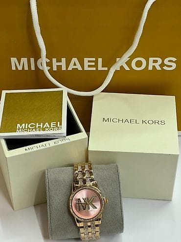 Yeni, Qol saatı, Michael Kors — 6