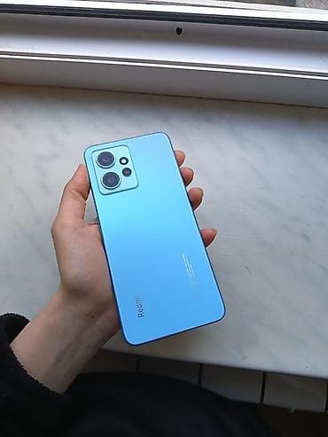 redmi note 10 128: Redmi Note 12, 256 GB, rəng - Mavi, İki sim kartlı — 1