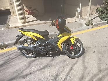 07 disk: Tufan - 50, 50 sm3, 2024 il, 12000 km — 5