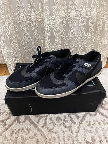 nike papaq: Nike kişi idman ayaqqabısı - Model: aşağı profilli klassik Nike — 2