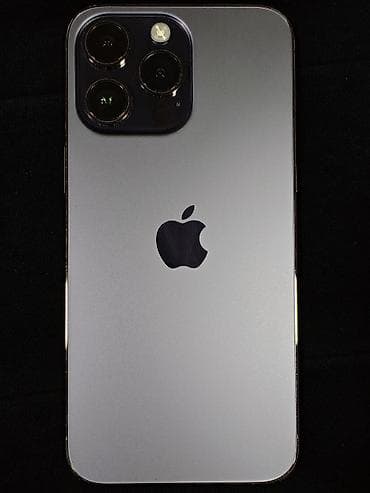 IPhone 14 Pro, 128 GB, Deep Purple, Face ID