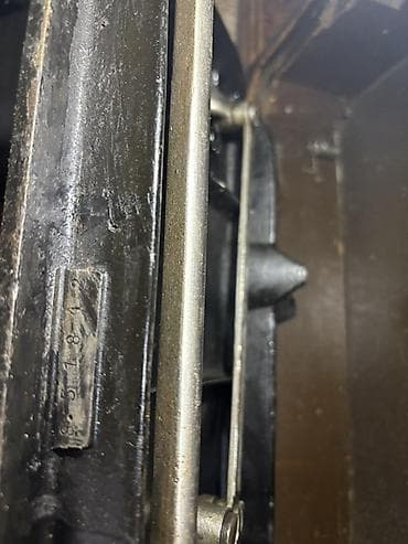 Спорт и отдых: Kolleksiya üçün qədim tikiş maşını - Daşıma üçün taxta-qablı, qapaqlı — 10