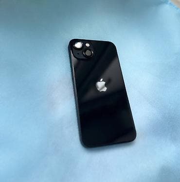 kamer: IPhone 13, 128 GB, Qara, Face ID — 3