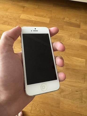 i̇phone 5: IPhone 5, 16 GB, Gümüşü — 2