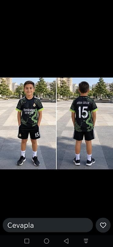 uzun corablar: İdman dəsti, 2XS, rəng - Qara — 1