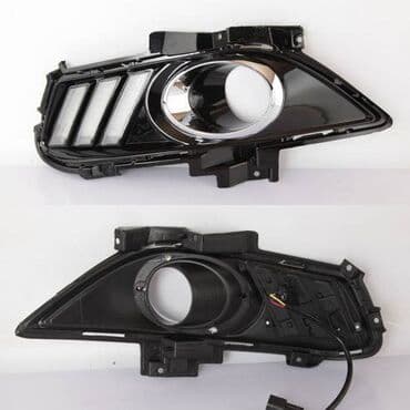 Ford FUSION dumanni fara