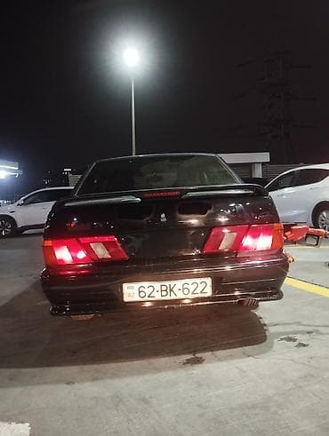 ltz rs disk: ВАЗ (ЛАДА) 2115: 1.6 л | 2010 г. Седан — 5