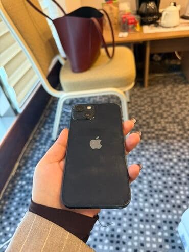 IPhone 13, 128 GB, Qara