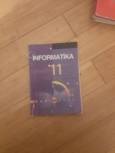 informatika test toplusu pdf: İnformatika üzrə abituriyentlər üçün dərs vəsaiti və test toplusu — 2
