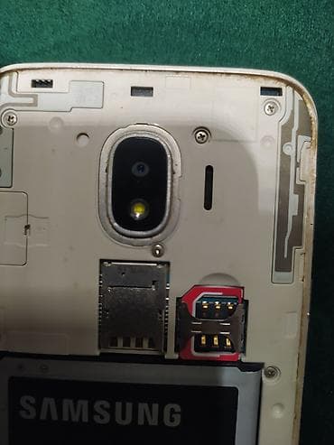 dord goz qaz: Samsung Galaxy J2 Core, rəng - Qızılı, İki sim kartlı — 5