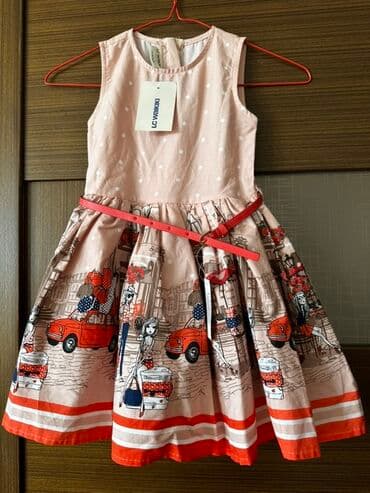 cins salvarlar qizlar ucun: Don, Gündəlik, 3 - 4 yaş, Lc Waikiki — 1