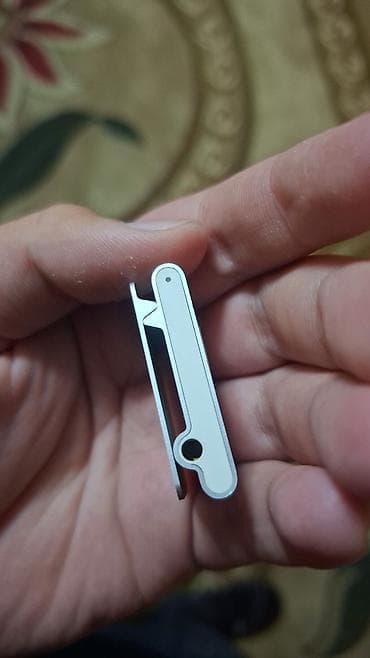 Бытовая техника: Apple iPod Shuffle alüminium gövdə, gümüş rəng şunuru kablosu yoxdur — 3