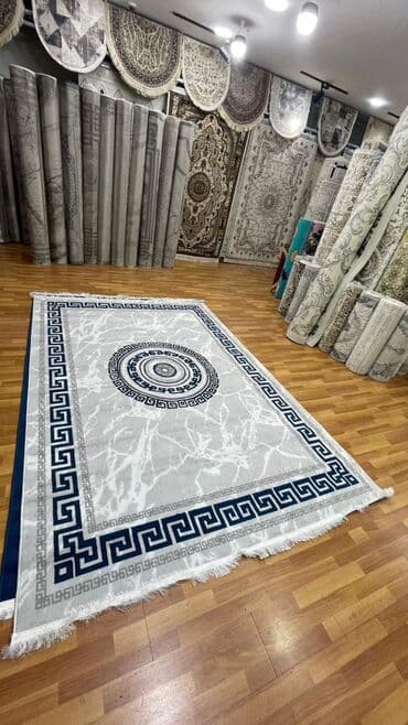 dekarativ güllər: Xalça Dekorativ — 30