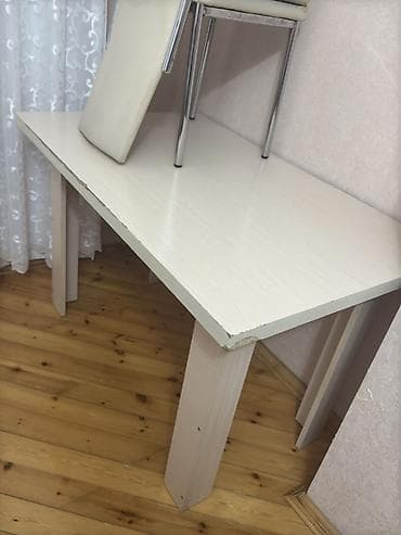 Mətbəx masası, Açılmayan, DSP, Dördbucaq masa lalafo.az -da Mətbəx masası, Açılmayan, DSP, Dördbucaq masa