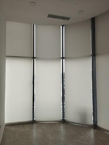 Zebra və rulon stor jalüzlərin hazırlanması və quraşdırılması - — 4