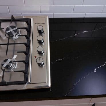 Plitələr və bişirmə panelləri: Plitə Qarışıq, Quraşdırılan, 4 gözlü — 2