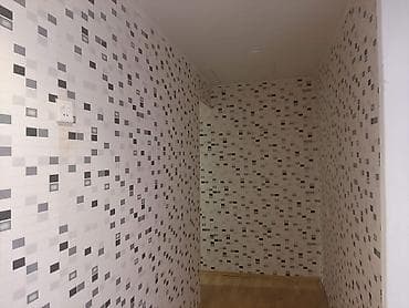 işlenmiş kuxna mebili: Mətbəx və sanitar qovşağı üçün hazır dəst - Mətbəx mebeli: yuxarı-alt — 5