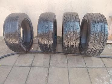 İşlənmiş Şin Kumho 235 / 55 / R 19