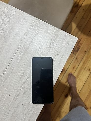 tecno spark go 2: Samsung Galaxy A41, 64 GB, rəng - Qara, Qırıq, İki sim kartlı — 4