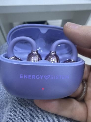 Energy Sistem True Wireless qulaqcıqlar

- Rəng: bənövşəyi