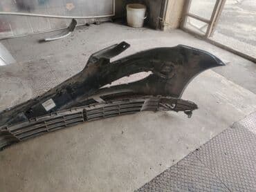 бампер на хонда фит бишкек: Kia Rio bufer qabaq sag teref ksok — 2