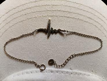 Bilərzik, Gümüş, 2 g, Ünvandan götürmə, Ödənişli çatdırılma