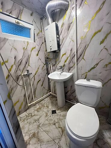 Продажа квартир: Сумгайыт, 1 комната, Вторичка, 30 м² — 2