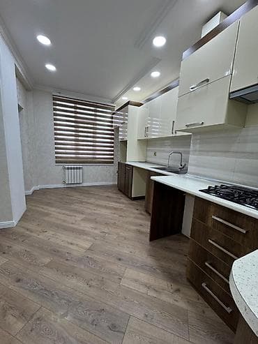 qala ramanada ev satilir: 3 otaqlı, Yeni tikili, 94 kv. m — 9