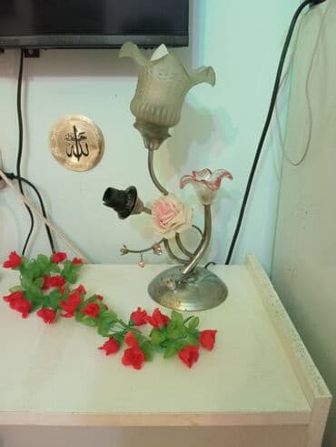 Ковры: Люстра, 2 лампы, Металл — 2