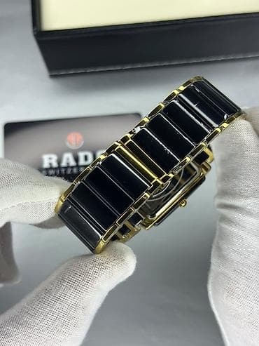 sensor saatlar: Yeni, Qol saatı, rəng - Qara — 9