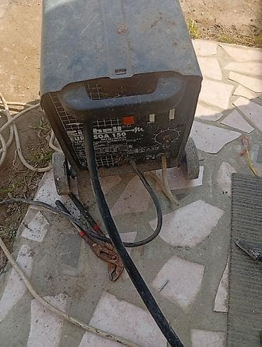 İşlənmiş Qaynaq aparatı Kontakt, Ödənişli çatdırılma, Kredit yoxdur — 3