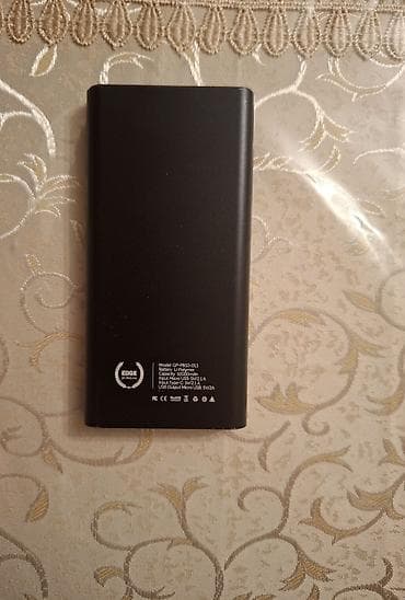 philips xenium 9@9s: Gelius Powerbank model (GP-PB10-013) İdeal vəziyyətdədi, problem — 2