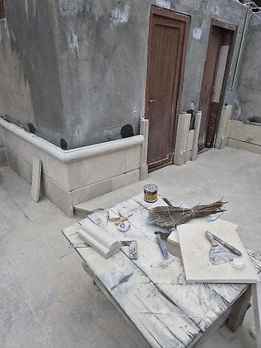 palet rengleri: Aqlay Təbii daş üzlük və dekor elementləri Məhsulun təsviri: - Təbii — 7