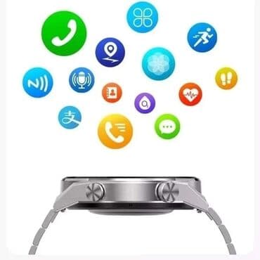 ct8 max smart watch: Yeni, Smart saat, Smart — 5