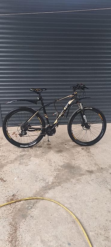 velosiped mingəçevir: Aurus dağ velosipedi - Gediş növü: MTB/şosse qarışıq gündəlik və — 4