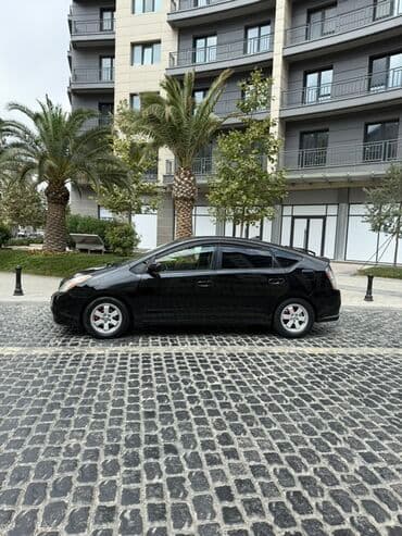 фольксваген 5: Toyota Prius: 1.5 l | 2006 il Hetçbek — 3