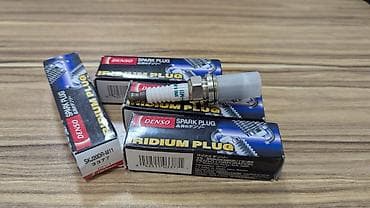 siveca: Orijinal DENSO Iridium şamları (SKJ20DR-M11) 4 ədəd.Təmiz yapon — 1