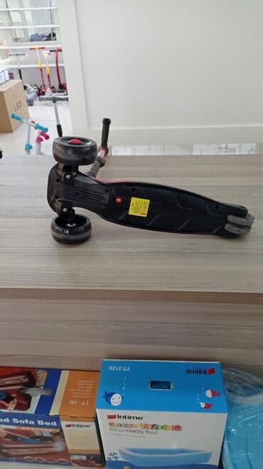 2 cı el elektrikli scooter: Scooter 🛴 Skuter, Samokat 🔹Model: Ferrari 🔖 🔹️Samokat 🆕️ 🔹️Ölkə — 3