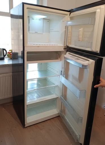 airdots 2: İki qapılı NoFrost soyuducu

- — 1