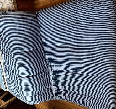 Декор и интерьер: Для взрослых Б/у Сotton wool Матрас — 1