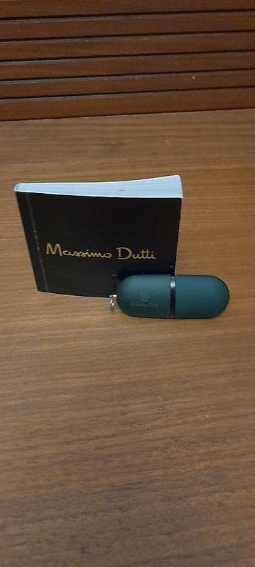 saat şamdan: Massimo Dutti Since 1985 Komplekt: •Saat 💣 •Remen 💣 •Remen 💣 •Kitabca — 10