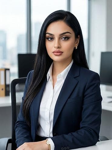 Клининговые услуги: Resepşn (Reception) operatoru vəzifəsi üzrə iş axtarıram. Ali — 1