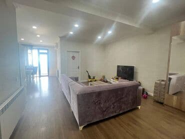 ağ şeher evler: 2 otaqlı, Yeni tikili, m. Həzi Aslanov, 65 kv. m — 3