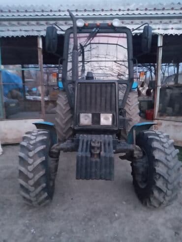 Motonəqliyyat: Traktor Belarus (MTZ) 892.2, 2012 il, 892 at gücü, motor 10 l, Yeni — 2