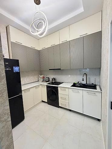 bakida tecili satilan evler xirdalanda: Xırdalan, 2 otaqlı, Köhnə tikili, 54 kv. m — 7