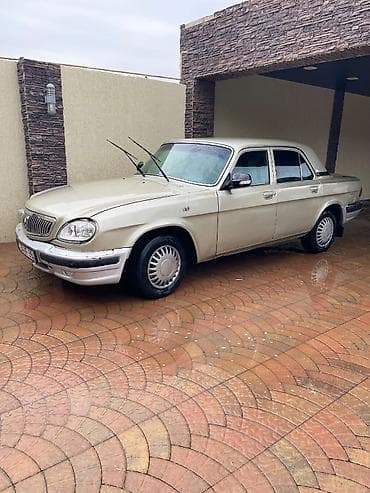 Nəqliyyat: QAZ 31105 Volga: 2.4 l | 2005 il 200000 km Sedan — 3