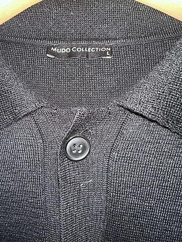 Kostyumlar: Sviter, L, rəng - Qara — 2