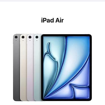 ipad 110: IPad Air - Yüksək performanslı planşet: güclü prosessor sayəsində həm — 1