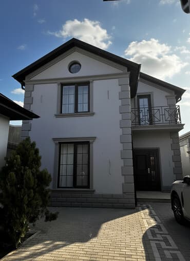 готовые дома продажа: 5 комнат, 160 м², Нет кредита, Свежий ремонт — 1